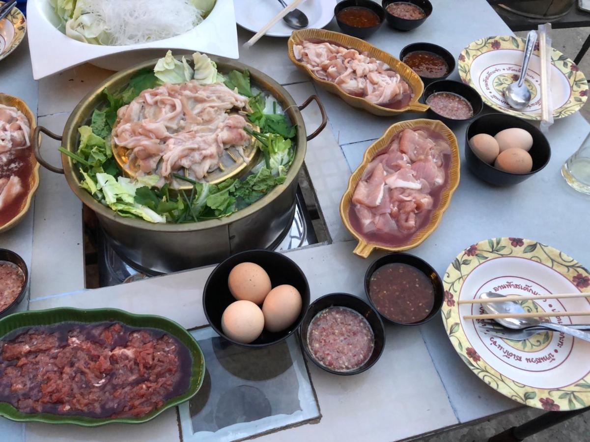 Baan Suan Resort2345 Ban Nong Waeng  Εξωτερικό φωτογραφία